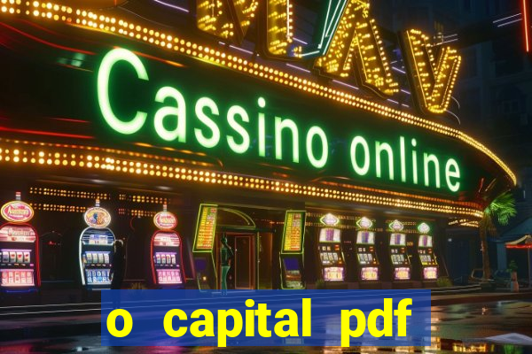 o capital pdf livro 2